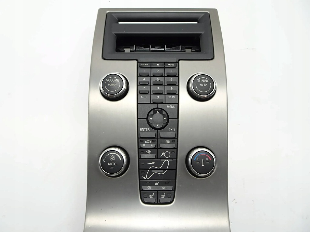 Rahmen für Radioausströmer Volvo C70 II 06-09 Product image