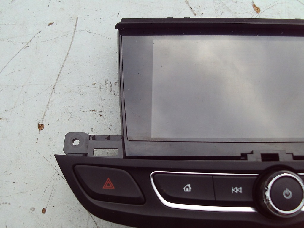 OPEL INSIGNIA B NAVIGATIONSDISPLAY 39163924 Product image