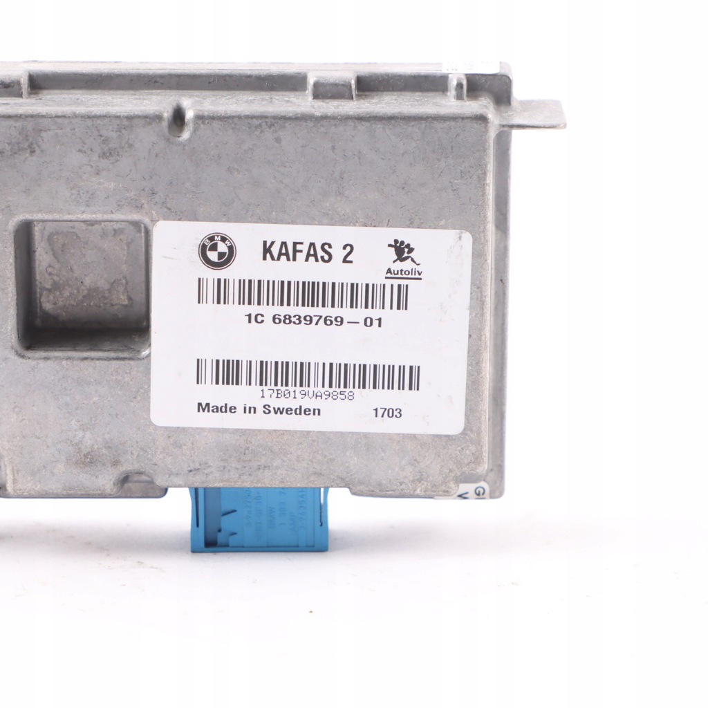 BMW F10 F20 F30 Mini F55 F56 Kamera-Controller-Modul KAFAS 6839769 Product image