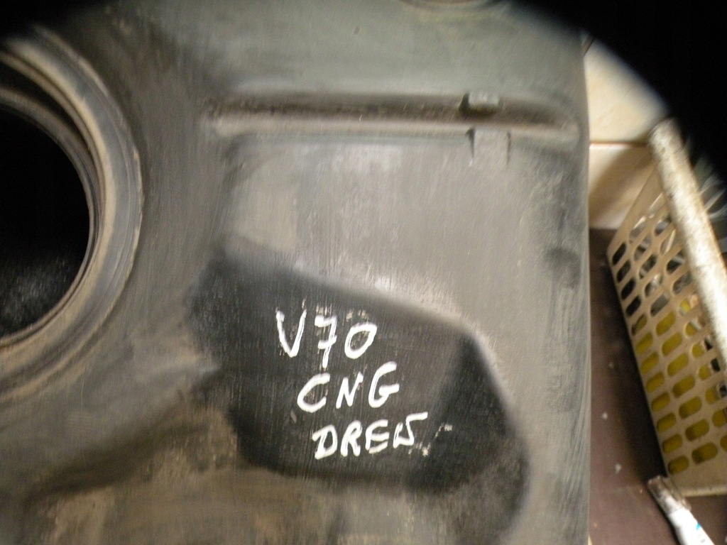 Volvo V70 II Tank CNG-Kraftstofftank Product image