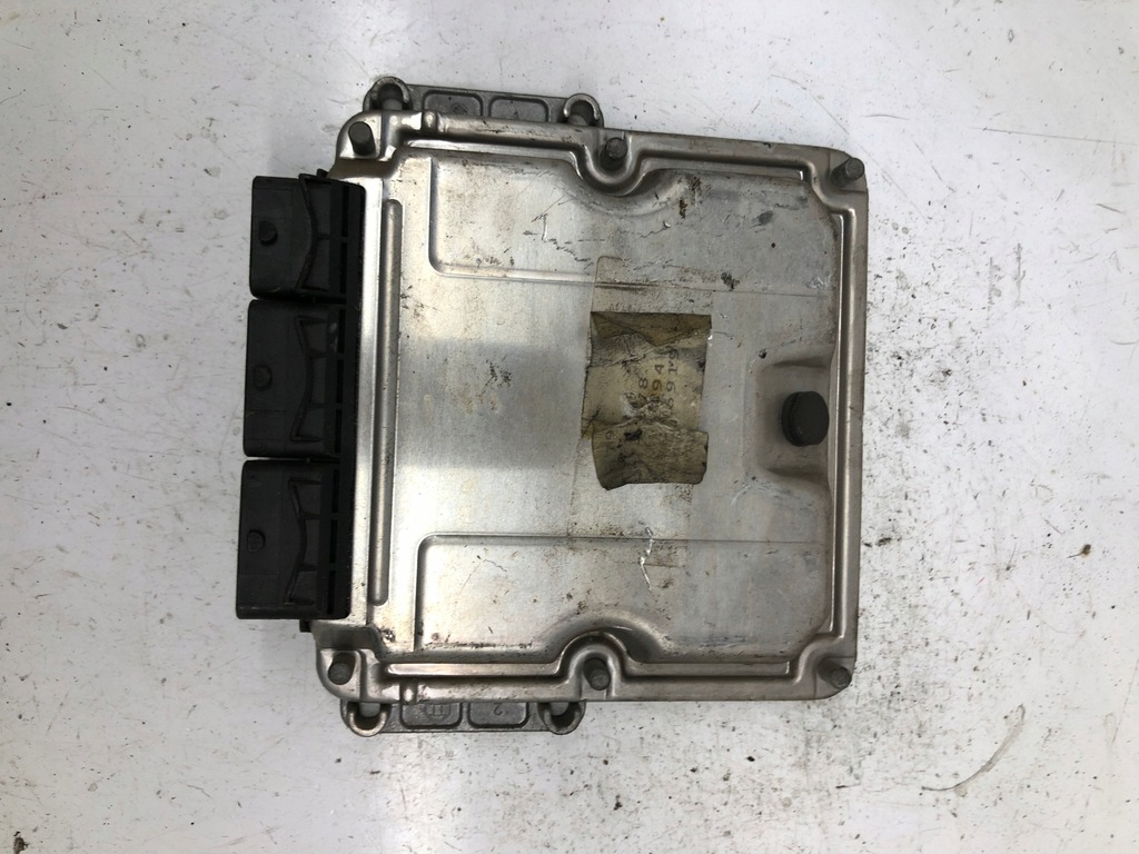 MOTORCOMPUTER RENAULT 0281010483 8200039569 Product image