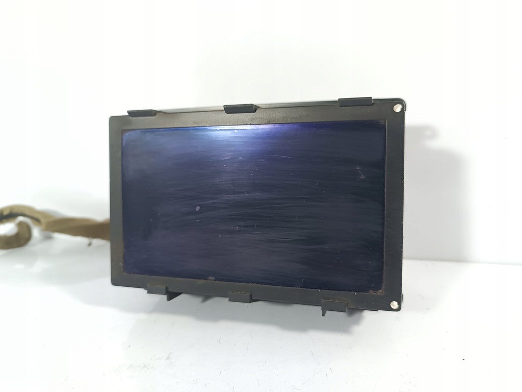 Opel Vectra C LIFT 05-08 RADIO NAVIGATION DISPLAY OE 24461297 Product image