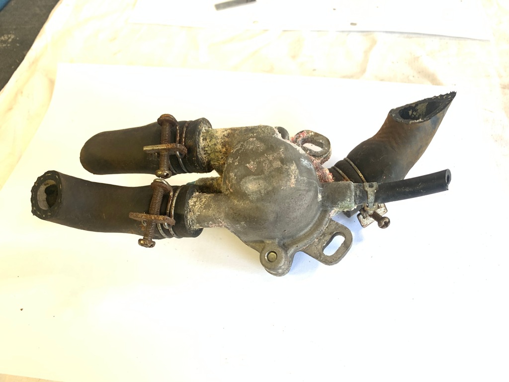Kymco Venox 250 Thermostat Product image