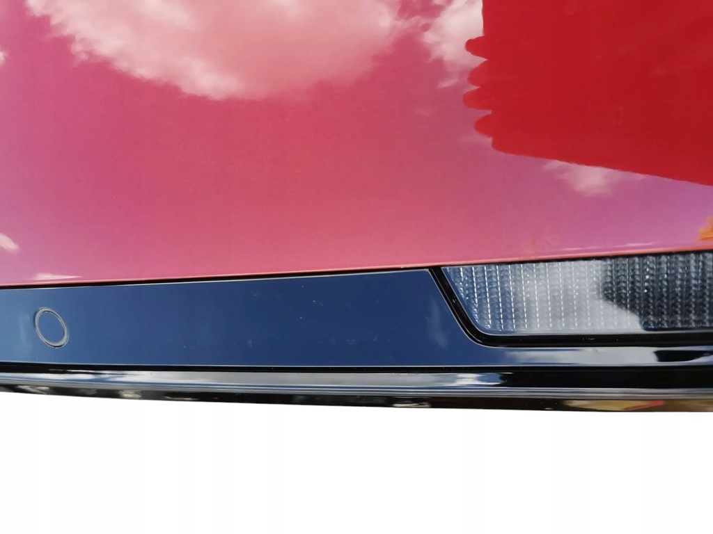 Stoßstange, Einbau, Licht, Reflektoren OPEL Astra VI/L Kombi hinten 50. Product image