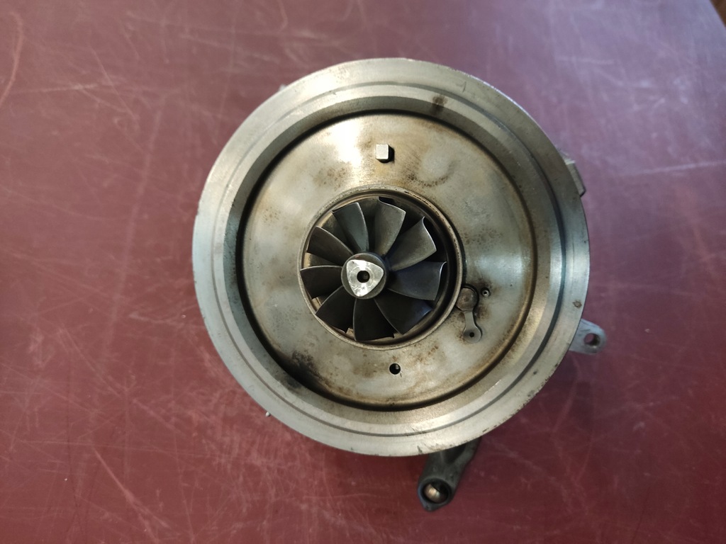 TURBINE MERCEDES 3.0 CDI A6420902486 KÖRPER Product image