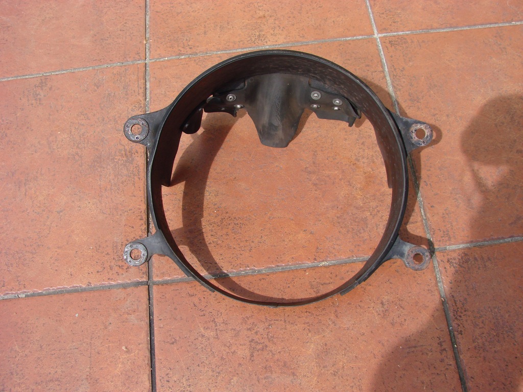 HONDA GL 500 LÜFTERABDECKUNG Product image