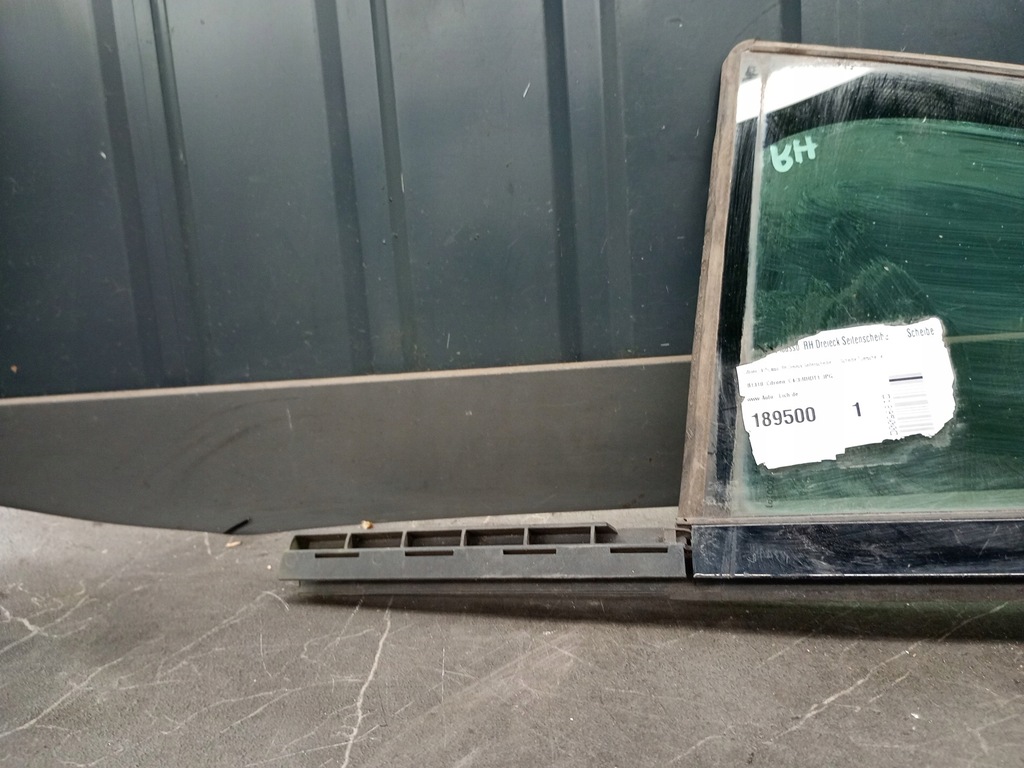 Rechte Glas hinter Citroen C4 Picasso 06-13r Product image