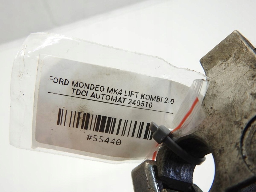 MINUS-ANSCHLUSSKABEL FORD MONDEO MK4 IV 2.0 TDCI AG9N10C679DF Product image