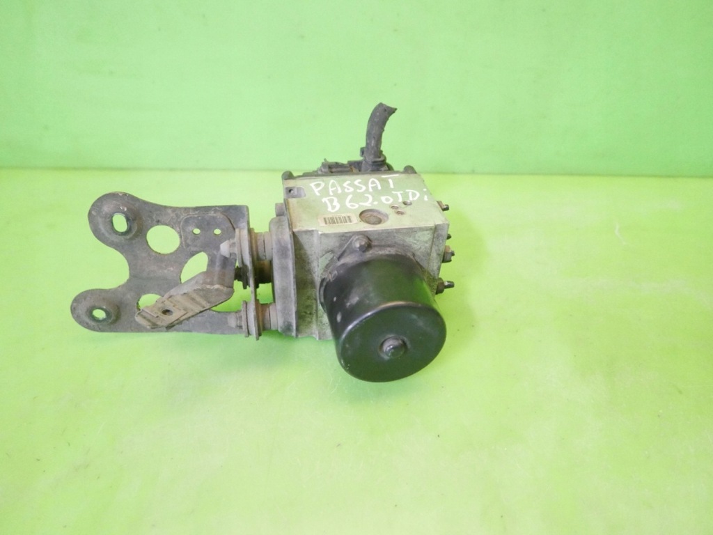 ABS-Pumpe 3C0614095Q TRW VW PASSAT B6 2.0 TDI 16V 05-09 Product image