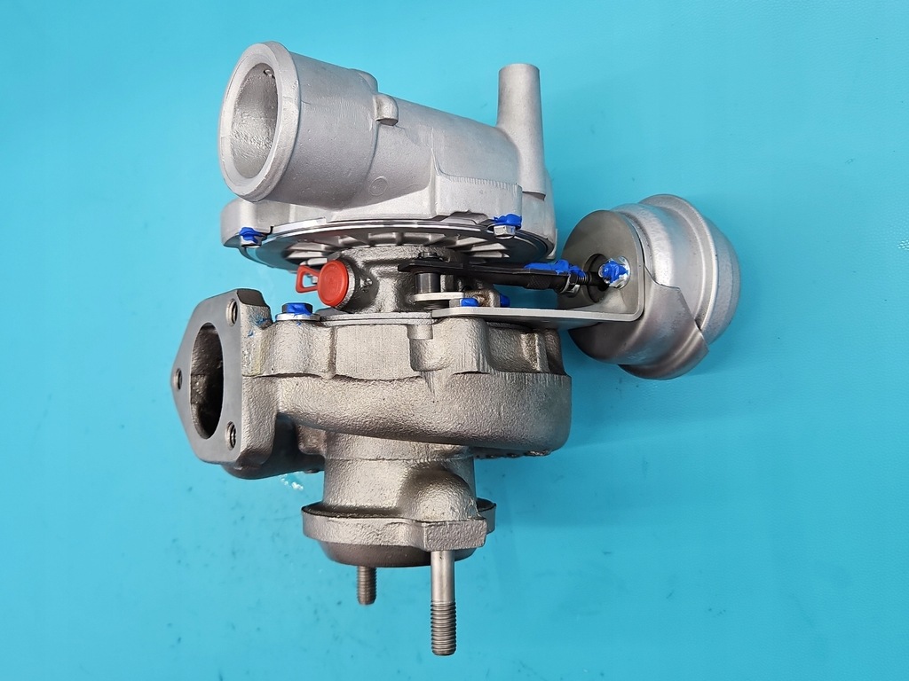 TURBOLADER BMW E39 2249950 704361-6 3.0D 184KM Product image