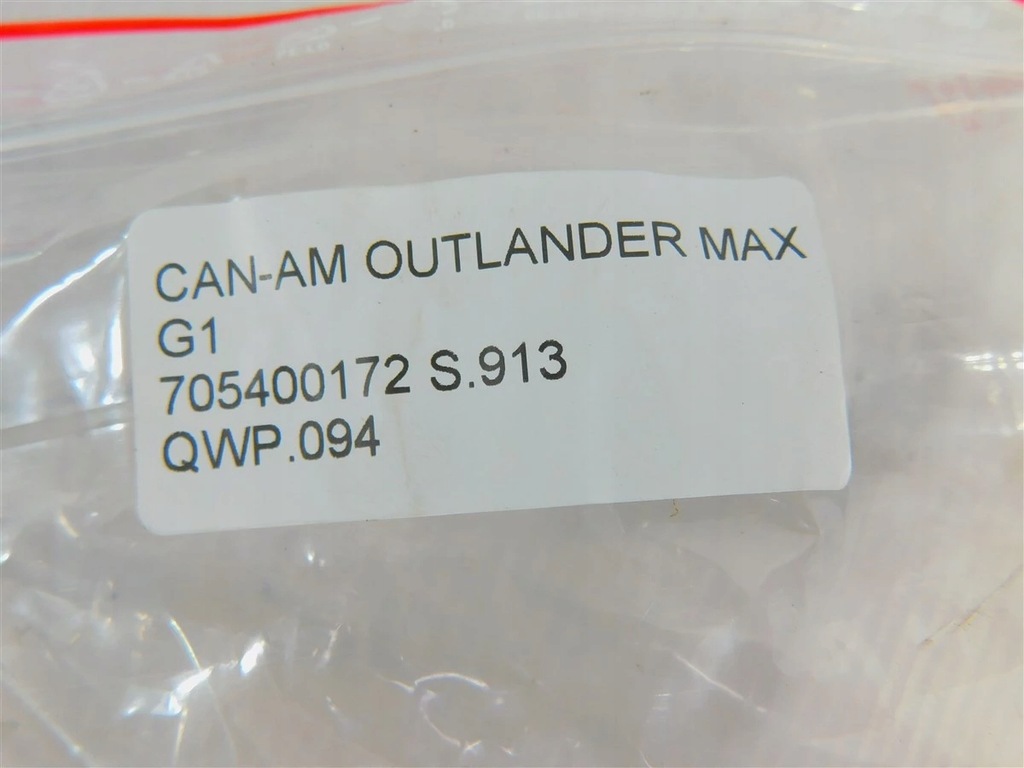 VORDERANTRIEBSWELLE CAN-AM OUTLANDER 400 MAX G1 705400912 Product image