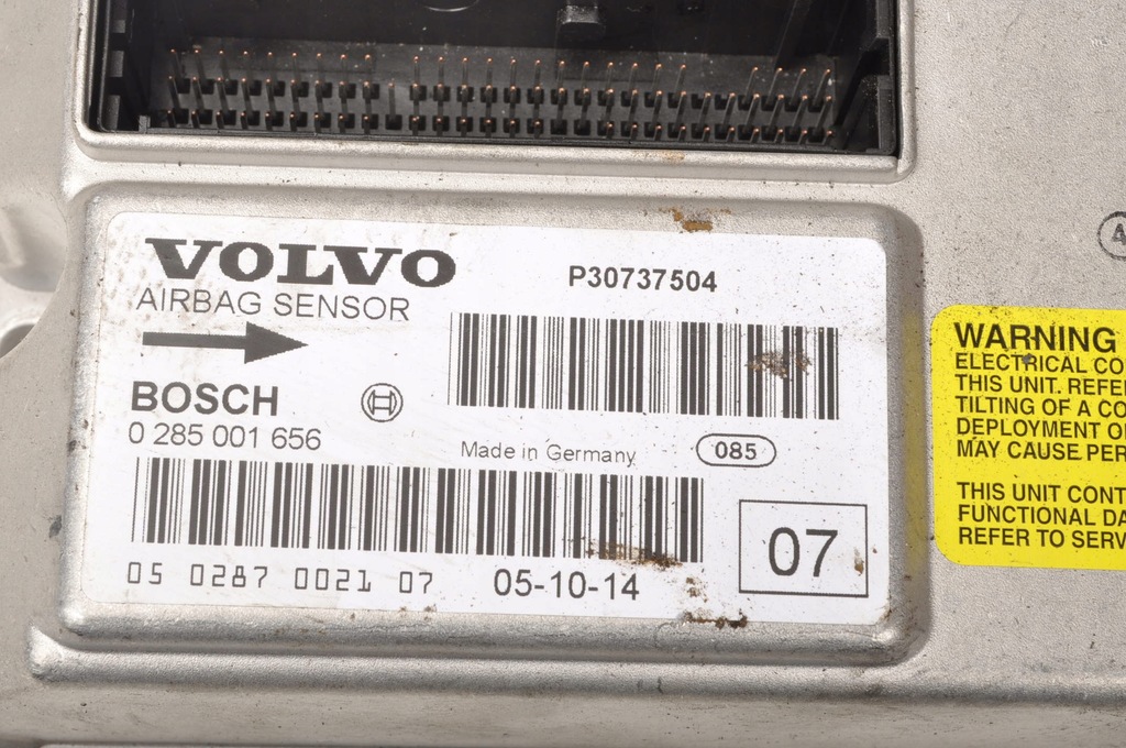 VOLVO S60 I V70 II KISSENMODUL 30737504 Product image