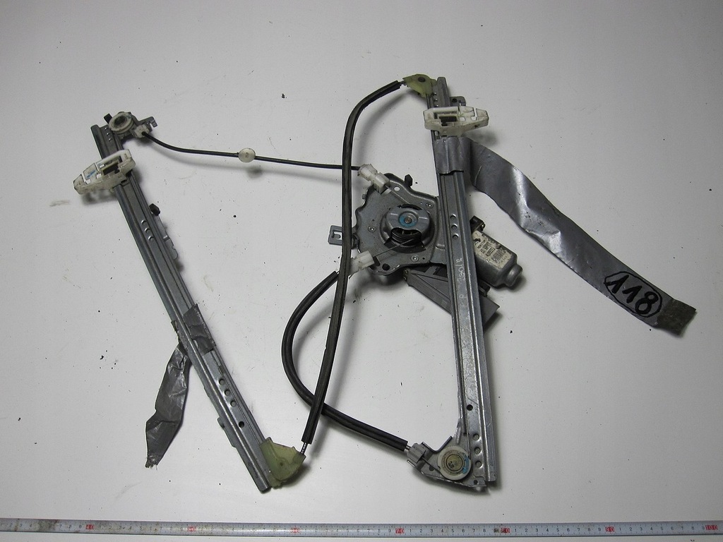 Fensterlift vorne P Citroen Xsara II 01 (118) EL Product image