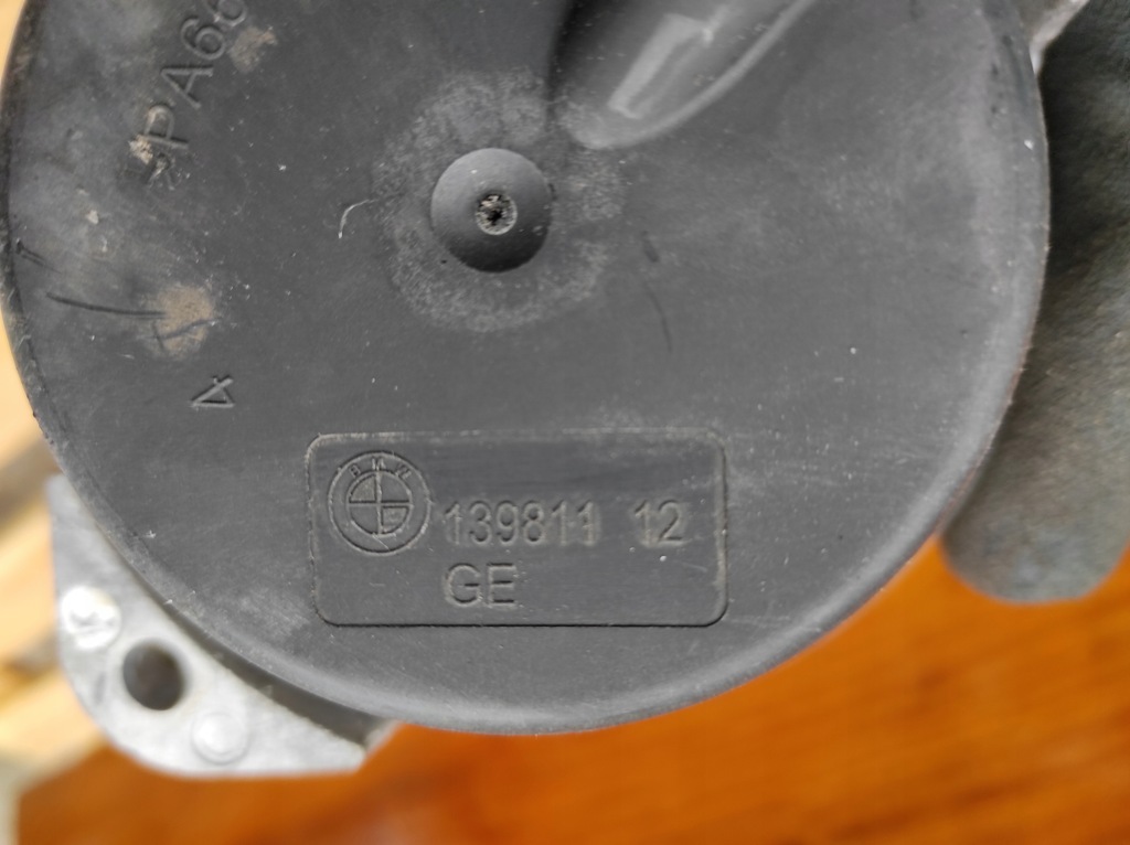 MOTORHALTER BMW E87 E90 E91 13981112 GE Product image