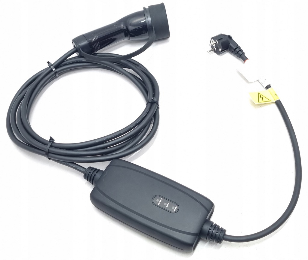 Schnelles elektrisches Ladegerät 230W Typ2 EVP3-2-16A5-E-0V0S Product image
