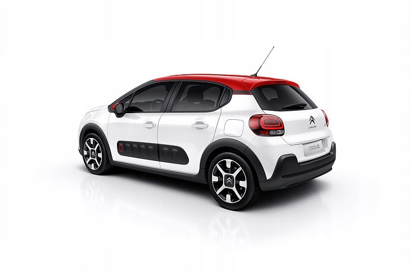 Türbegrenzer links hinterher Citroen C3 III Product image