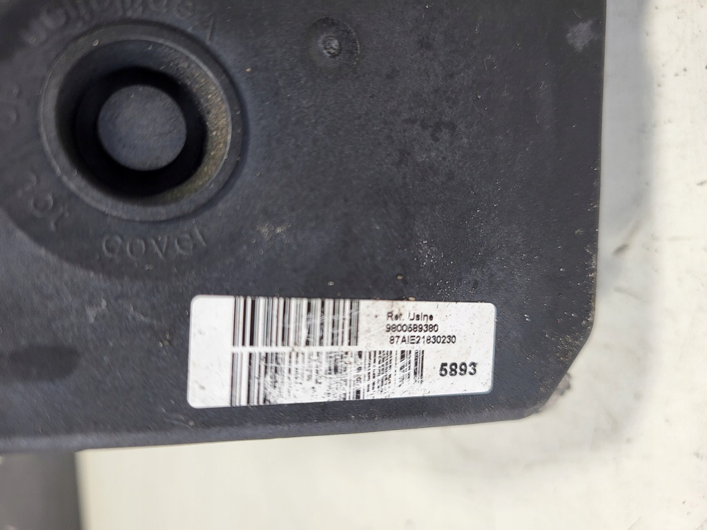 ABS -Pumpe - Citroen C4 II DS4 10-15 9678558080, 9800589380 Product image
