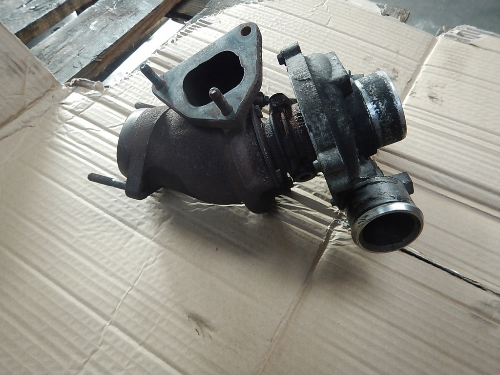 SSANGYONG TURBINE 742289-0002 742289-5001S Product image