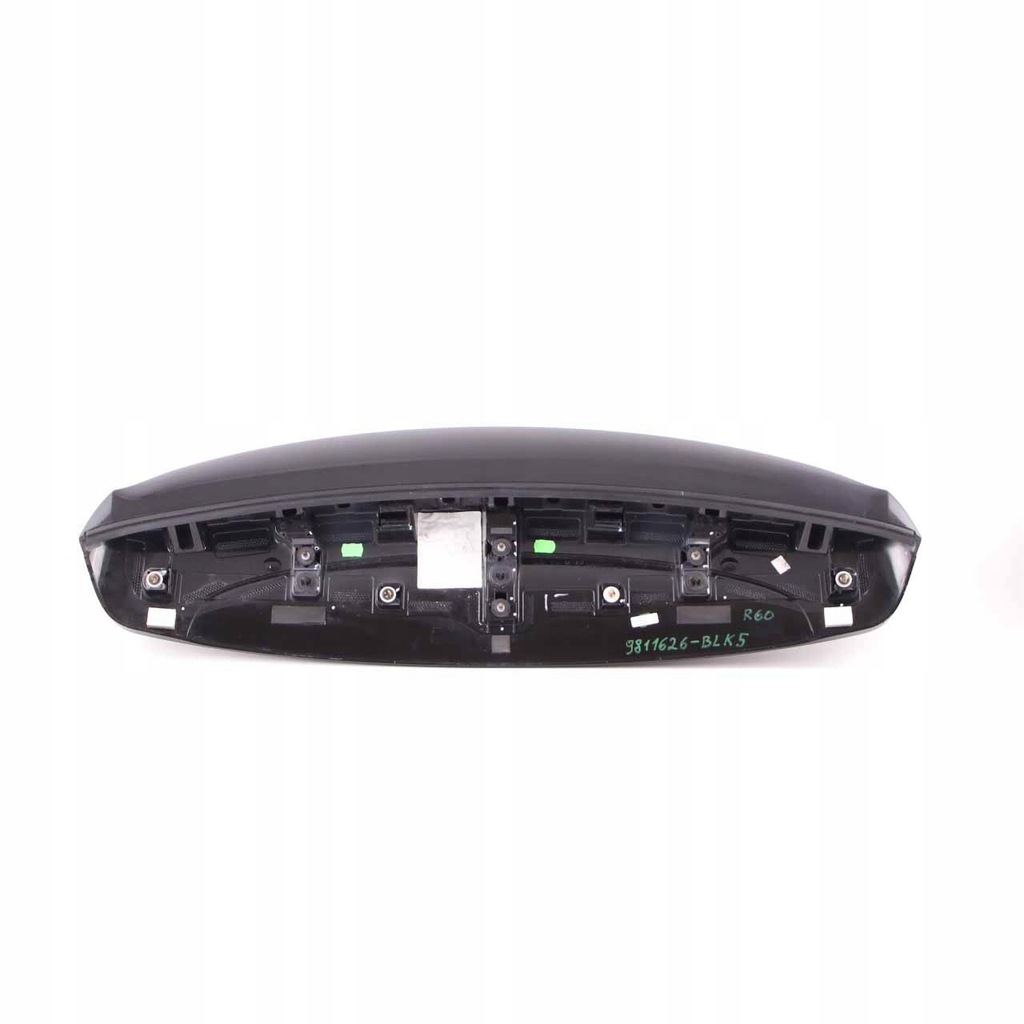 Mini Countryman R60 Kofferraumdeckelspoiler Schwarz 9801389 Product image