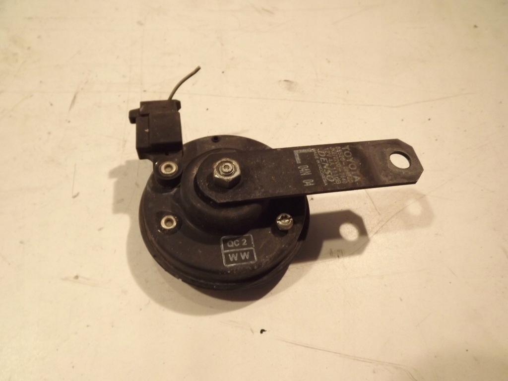 CITROEN C1 PEUGEOT 107 AYGO 05-14 ROK KLAKSON SYGNAL !!! Product image