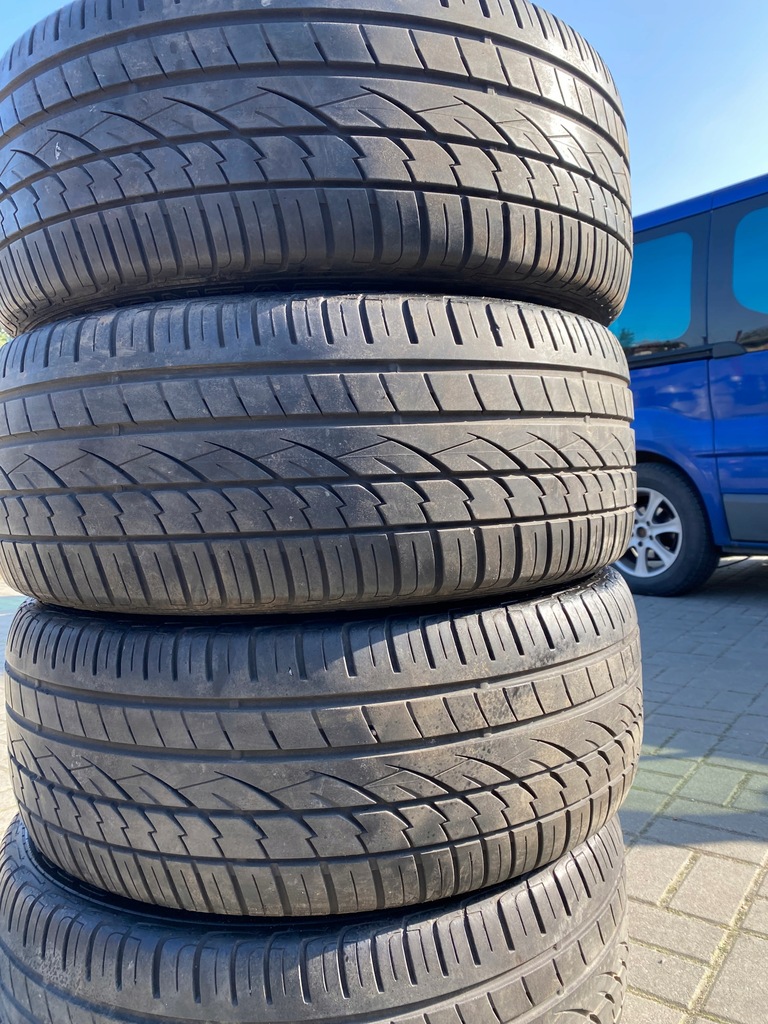 RÄDER FELGEN 20 MERCEDES 166 164 GLK SET MIT REIFEN Product image