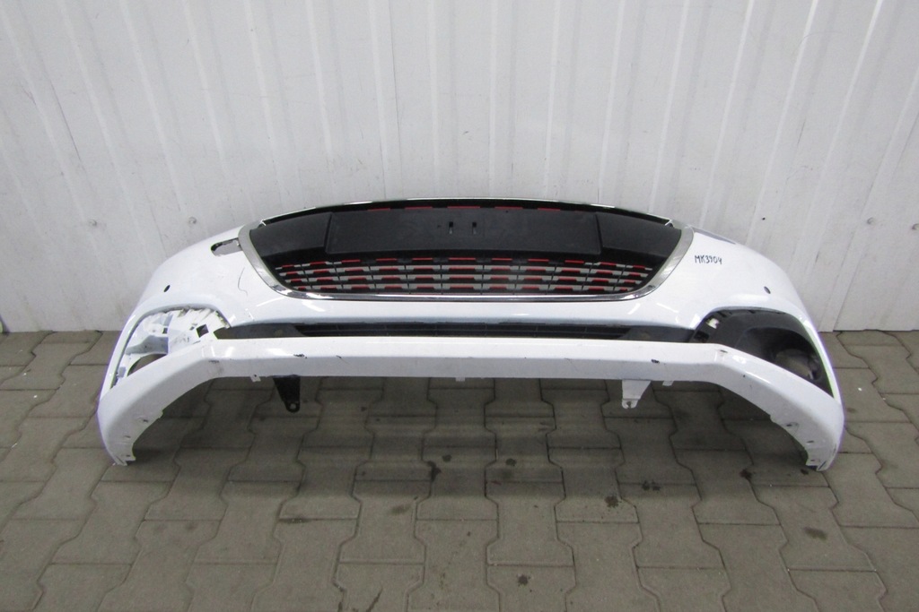Vordere Stoßfänger vorne Peugeot 208 GT Line Lift 15-19 Product image