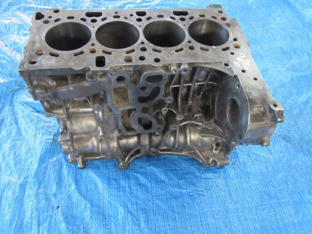 BMW 5 F11 2.0D 2013 MOTORBLOCK 781059607 Product image