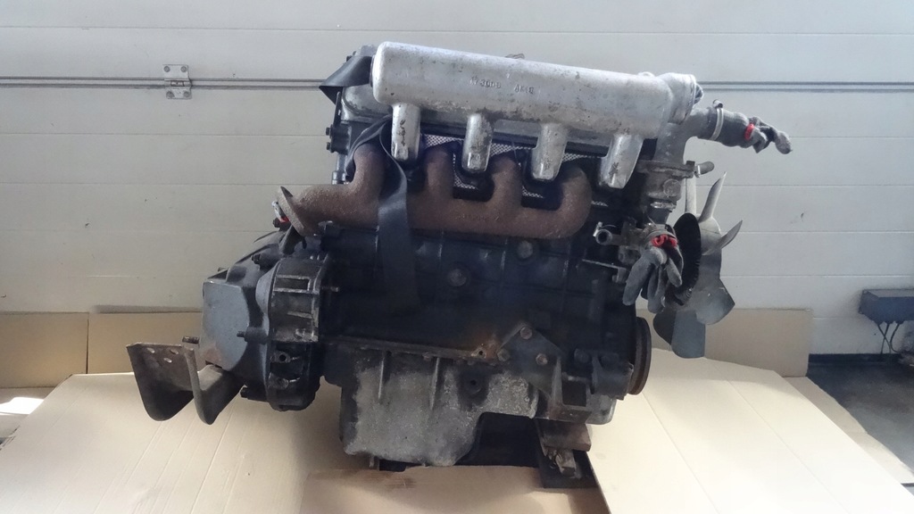 ŻUK 2.4D ANDORIA 4C90 MOTOR Product image