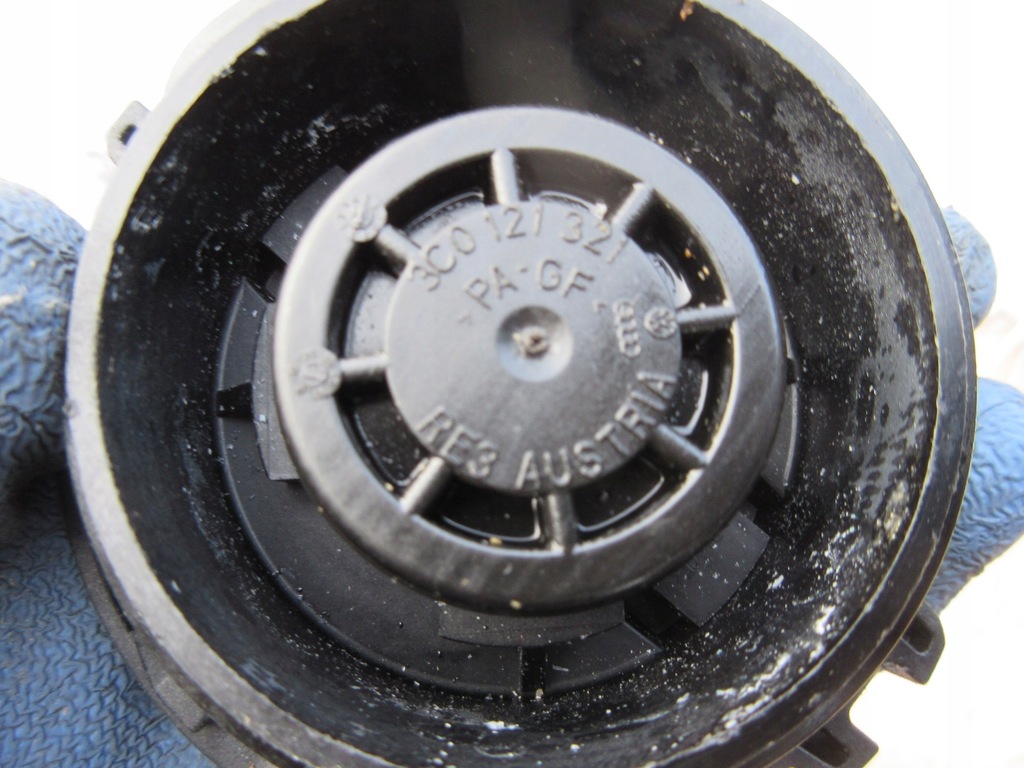 3C0121321 VW SKODA Kühltankdeckel Product image