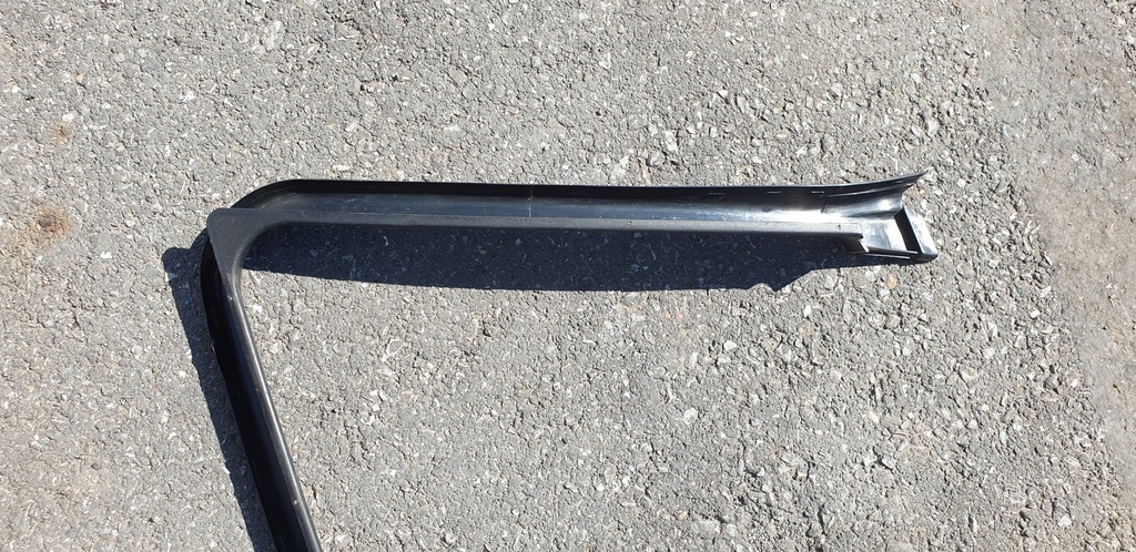 BMW 5 E60 E61 RAHMENLEISTE TÜRABDECKUNG VORNE LINKS Product image