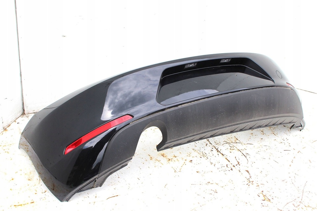 VW Der Käfer hintere LC9X Heckstoßstange + Kofferlampe Lampenlampe Kotflügel Product image