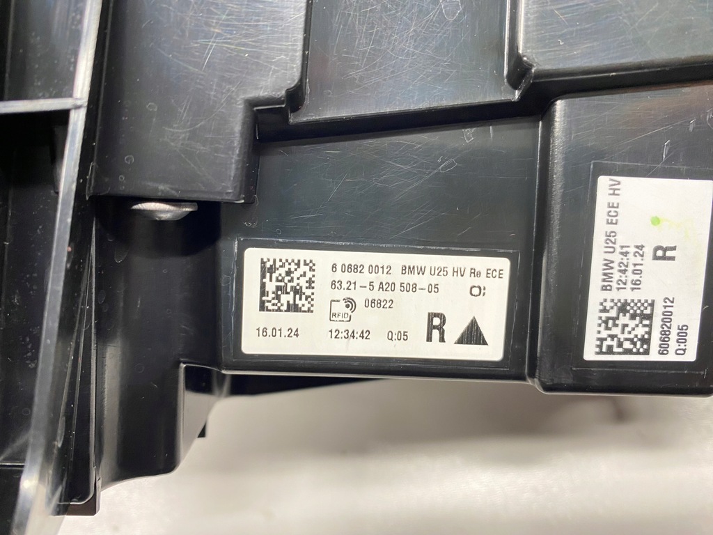 RECHTE HECKLEUCHTE LED MINI U25 COUNTRYMAN Product image