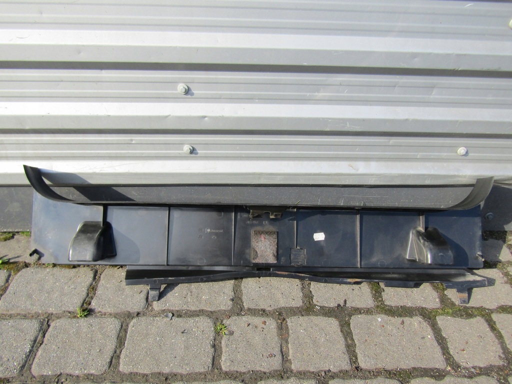 2 MERCEDES W202 COMBI HINTERE KOFFERRAUMABDECKUNG IM KOFFERRAUM Product image