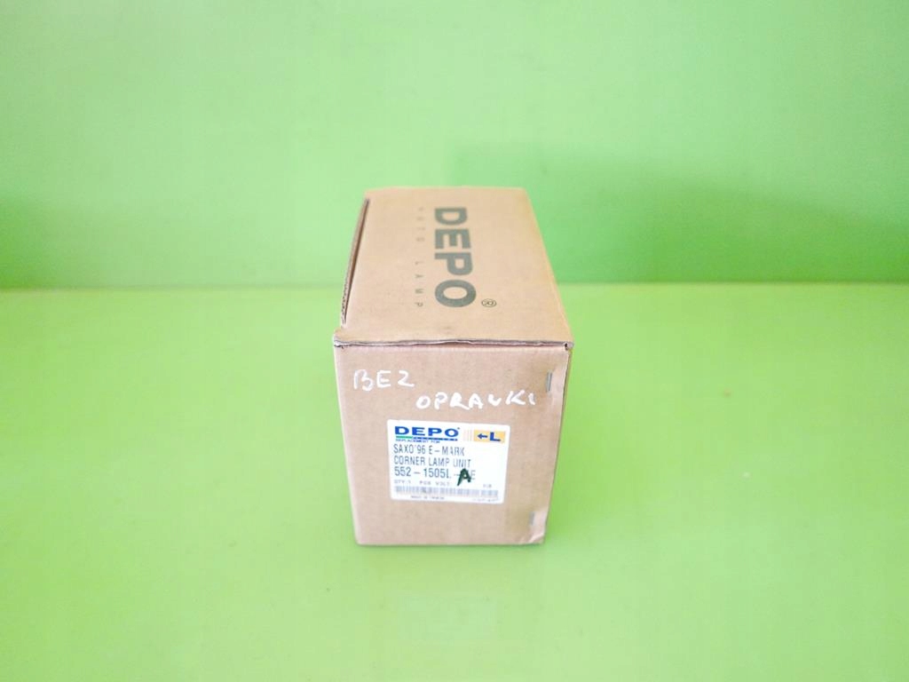 BLINKER VORNE LINKS CITROEN SAXO PHI 95-99 Product image