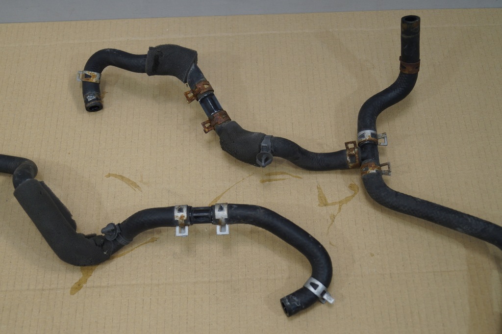 Schlauch, Scheinwerferwaschrohr, Hyundai Tucson II 15-20 Jahre Product image