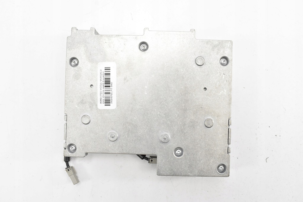 GPS-NAVIGATIONSMODUL 86840-0F020 TOYOTA YARIS III AURIS II RAV4 IV CH-R Product image
