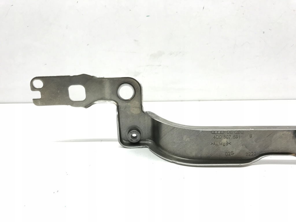 FRONTLEUCHTEN-MONTAGESTÜTZE LINKS OE AUDI A6 4G0807591B Product image