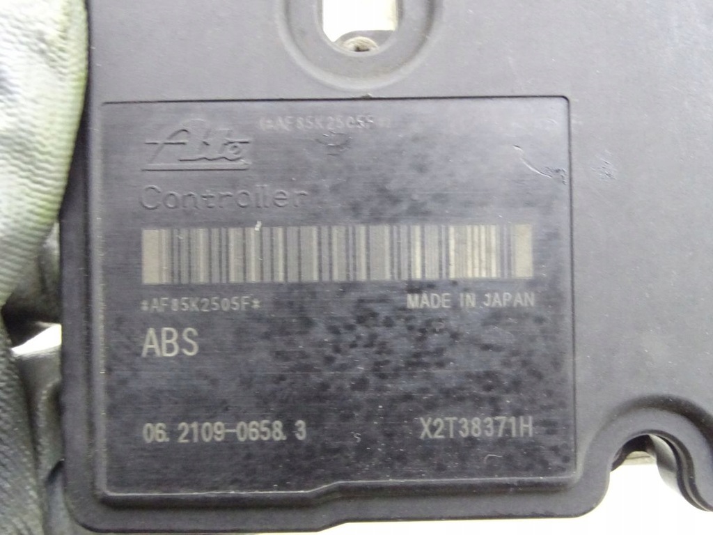 SUZUKI GRAND VITARA II 05-14 ABS PUMPE Product image