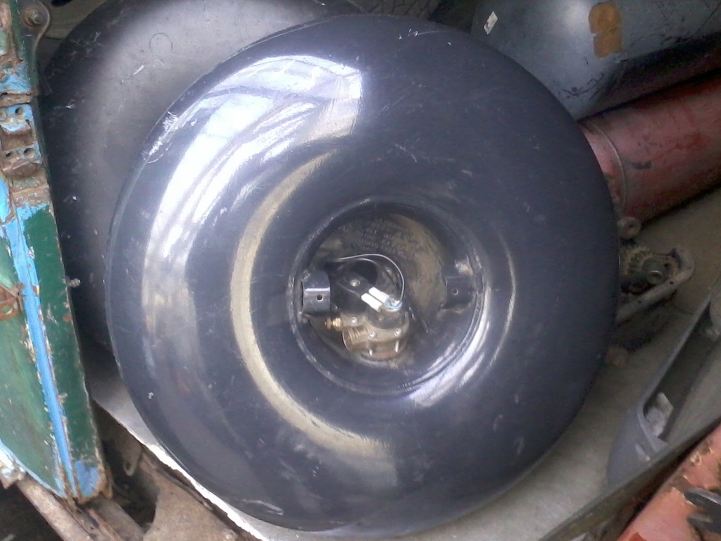 LPG 56L 630/225 mm Gastank für 8 -mm -Ventil und Ate2032R02 ohne PAP Product image