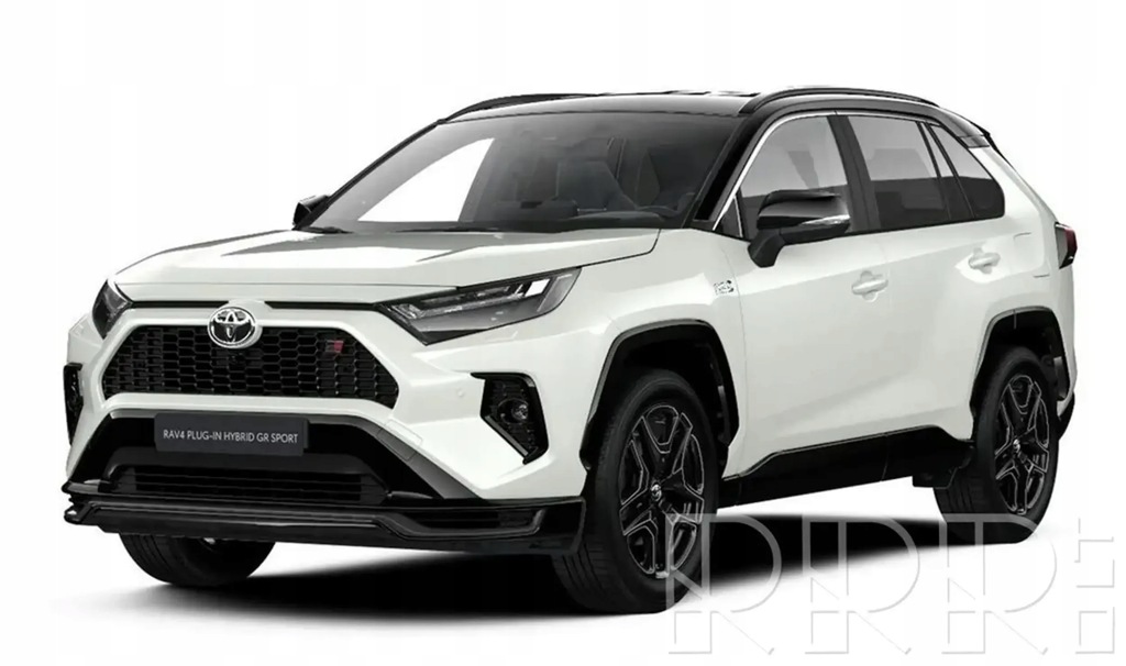TOYOTA RAV4 V GR 2023 2,5 H GUMMI-KRAFTSTOFFEINFÜLLDECKEL 77281-42080 Product image
