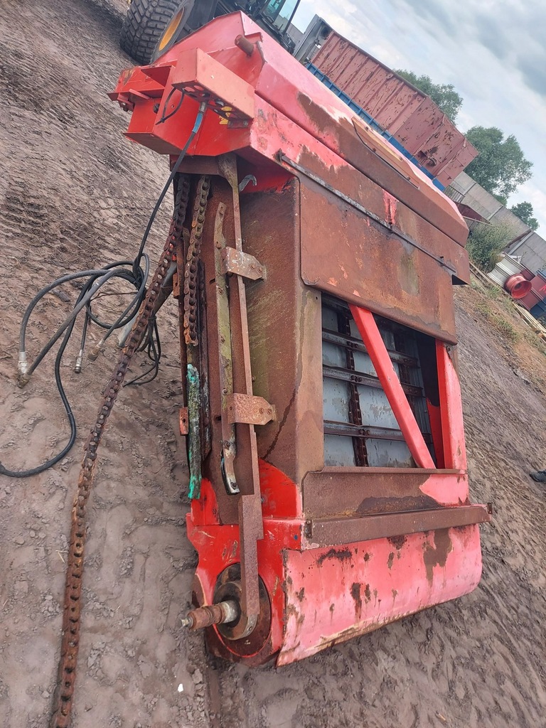 SCHRÄG-FUTTER MIT HALS Massey Ferguson MF 7254 Product image