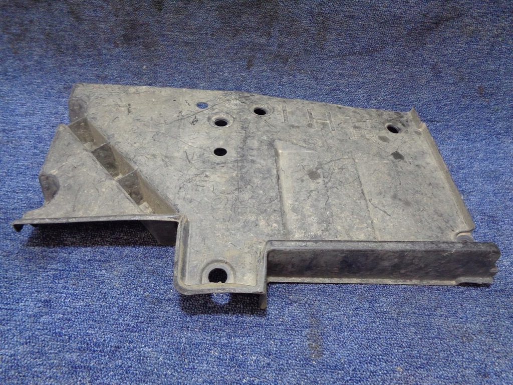 FAHRGESTELLABDECKUNG 77711-55L00 SUZUKI SX4 FIAT SEDICI LIFT 10-14 Jahre. HINTEN LINKS Product image