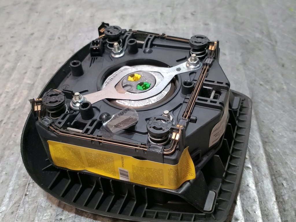 FAHRERAIRBAG, DUCATO III 07854569620 Product image