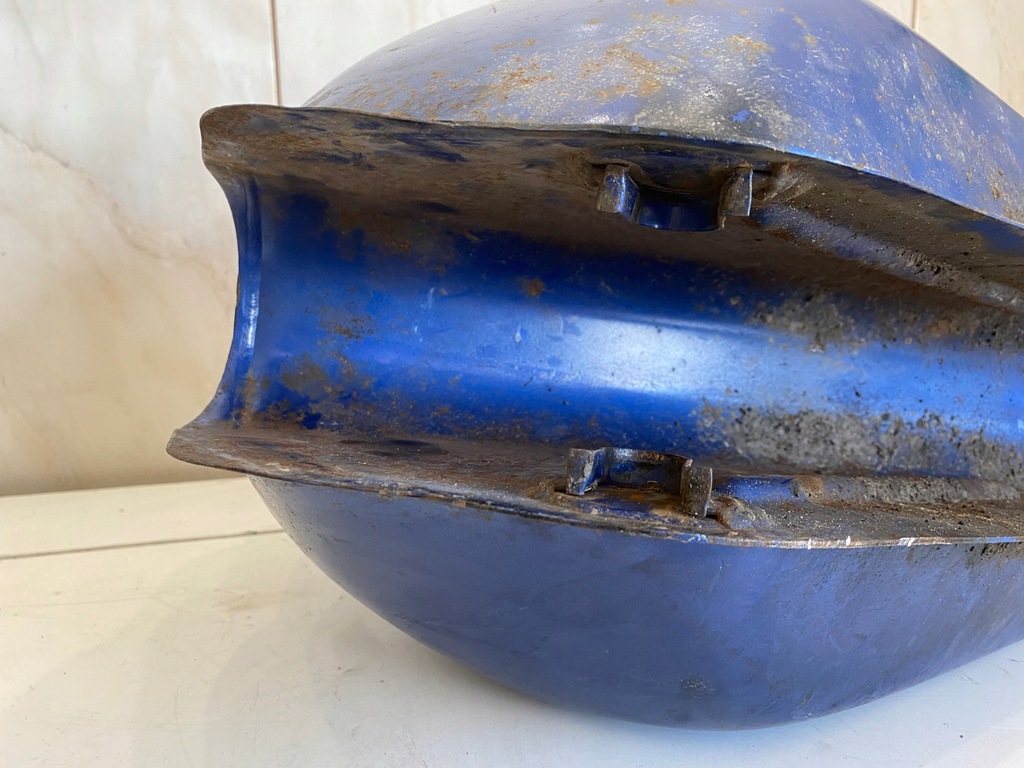 PEUGEOT XP 50 KRAFTSTOFFTANK Product image