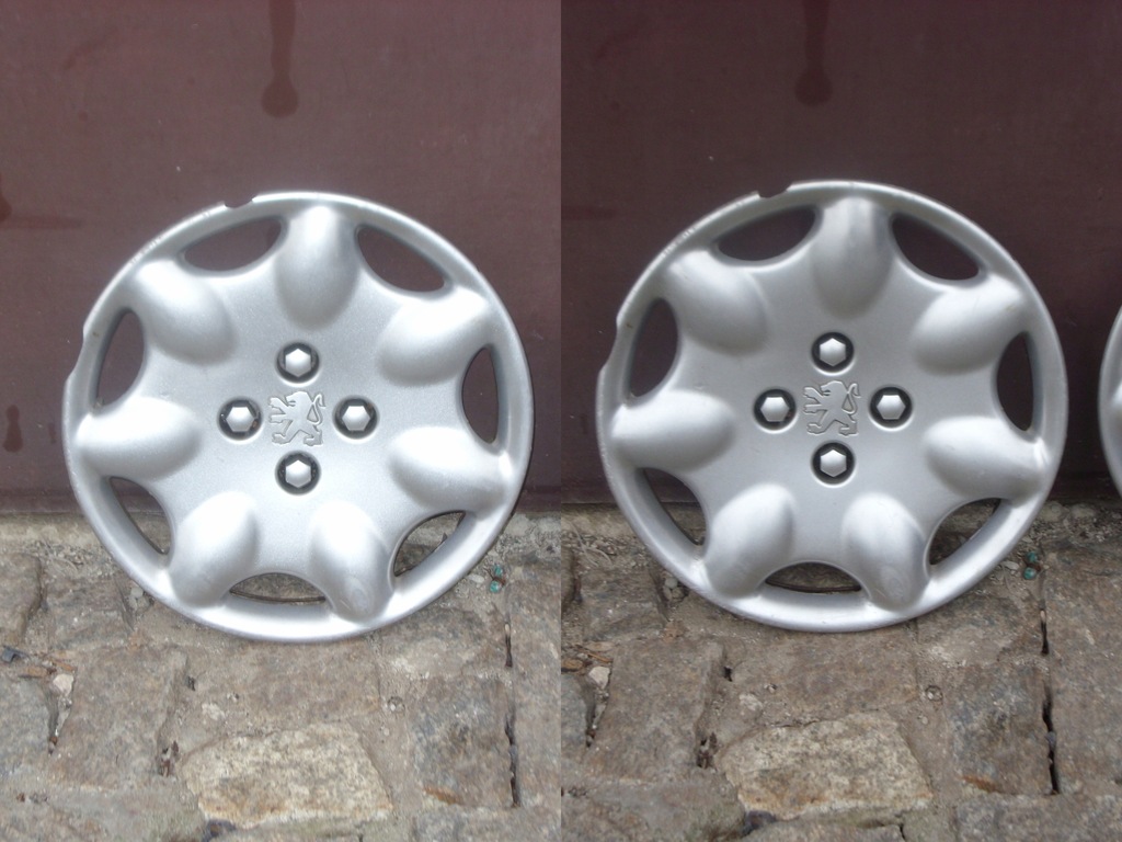 PEUGEOT 106 ORIGINAL RADKAPPEN 13" 9628301877 Product image