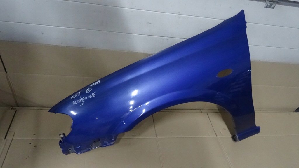 ALMERA N16 KOTFLÜGEL VORNE LINKS BX1 Product image