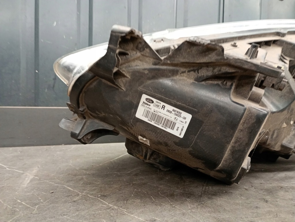 EM2B-13W029-CM Righer Ford S-Max MK2 2017 Vollständiger Scheinwerfer Product image