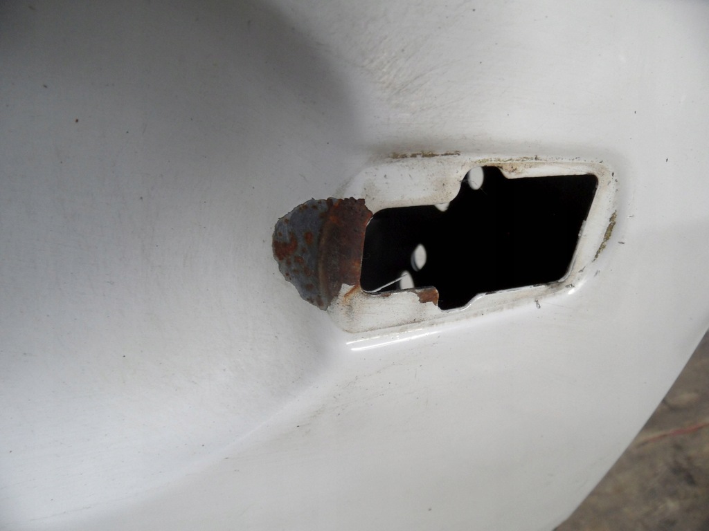 Citroen Berlingo II heben 15r Tür nach hinten nach hinten Product image