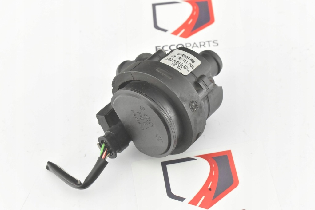 WASSERPUMPE 5Q0121591AN AUDI Q3 8U GOLF VII 2.0D Product image