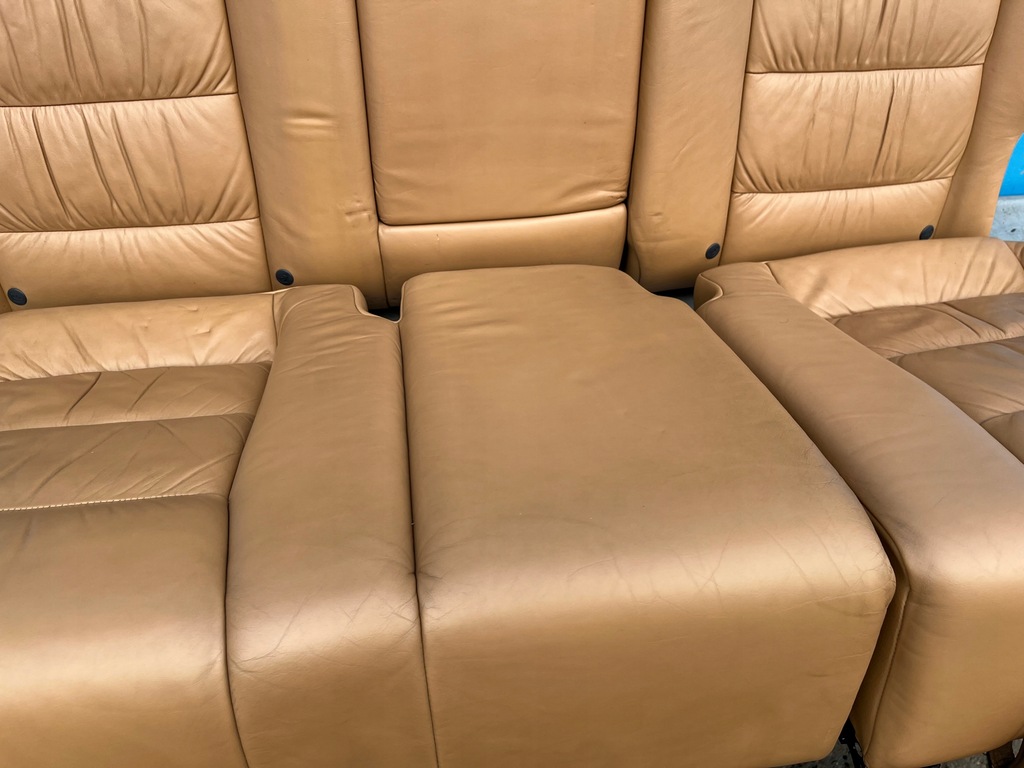PORSCHE CAYENNE S I 7L LEDERSITZE 03- Product image
